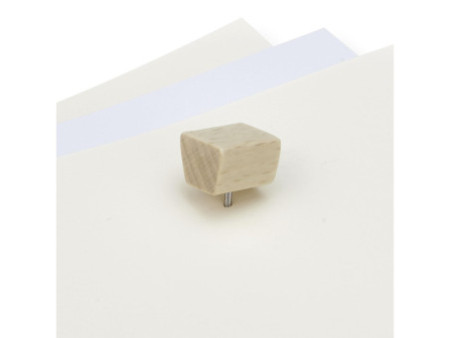 magnetoplan Punaise Wood Series, bouleau