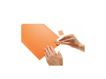 magnetoplan Feuille de papier magnétique, A4, violet