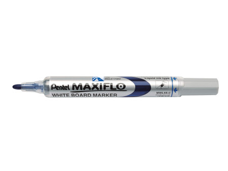Pentel Set marqueur pour tableau blanc MAXIFLO MWL5S
