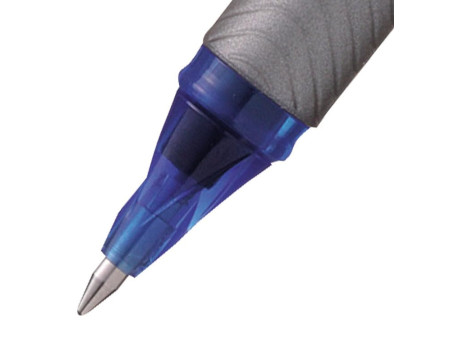 Pentel Stylo roller gel EnerGel Liquid Plus BL27, bleu