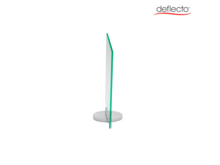 deflecto Porte-visuel 'Swivel', A4 portrait, pivotant