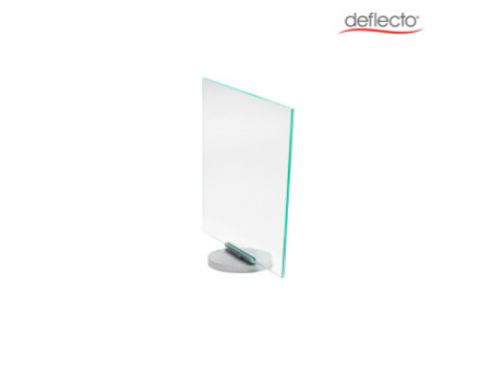 deflecto Porte-visuel 'Swivel', A5 portrait, pivotant
