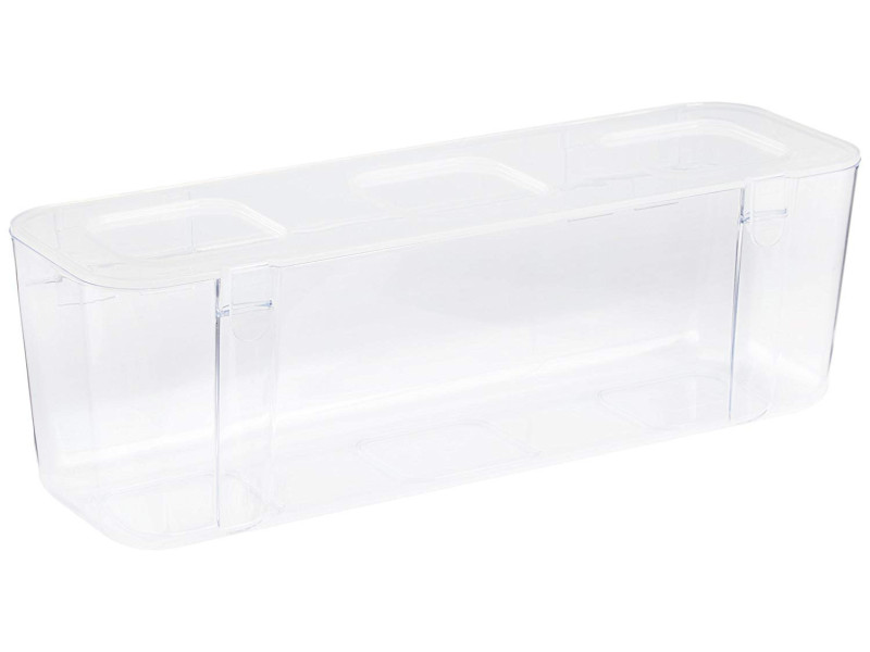 deflecto Boîte de rangement pour Caddy Organizer, large