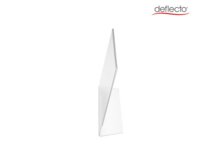 deflecto Porte-visuel, A3 paysage, incliné