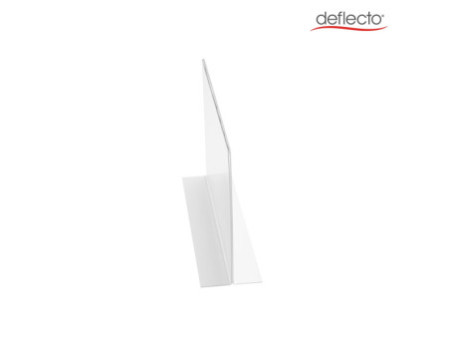 deflecto Porte-visuel, A3 paysage, droit