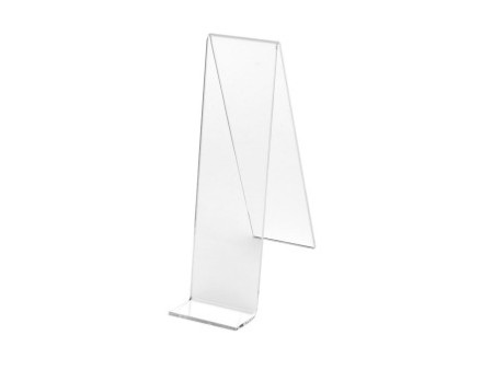 deflecto Présentoir de comptoir, 50x180x130 mm, transparent