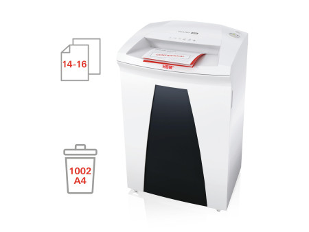 HSM Destructeur SECURIO B32, particules: 4,5 x 30 mm