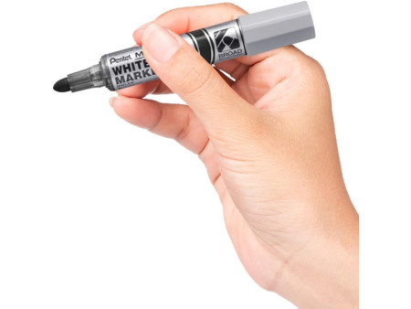 Pentel Marqueur pour tableau blanc MAXIFLO MWL5M, violet