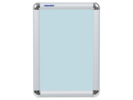 FRANKEN Cadre porte-affiches A4, largeur du cadre: 25 mm