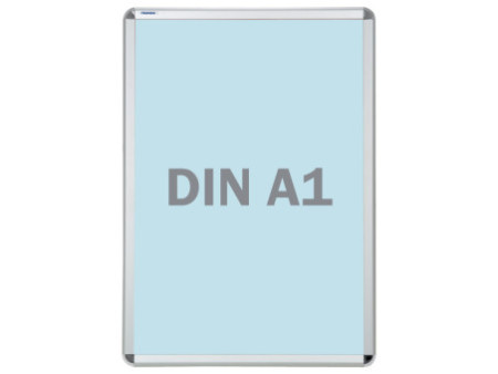 FRANKEN Cadre porte-affiches A1, profil du cadre: 32 mm
