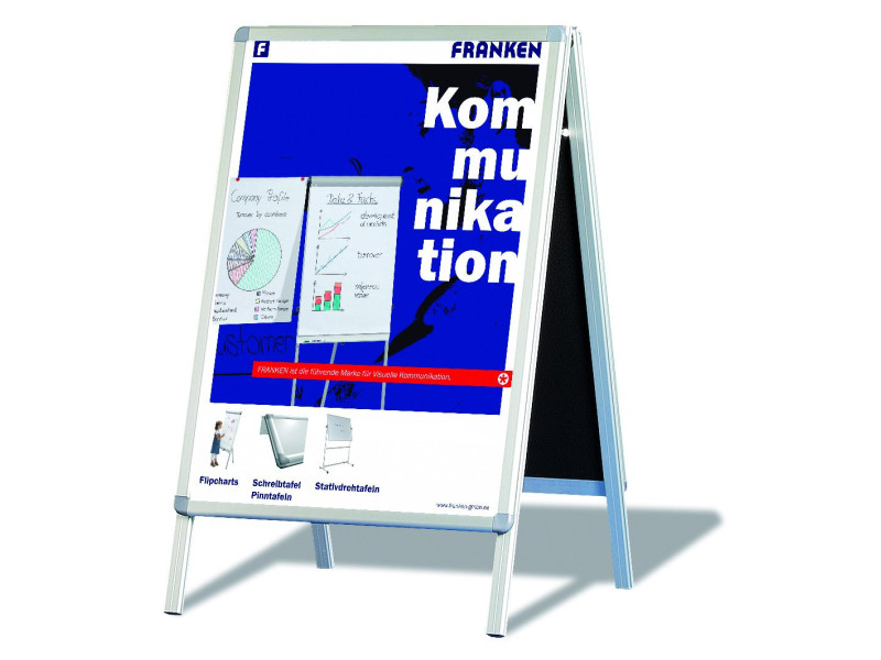 FRANKEN Panneau d'affichage 'Standard', AO, 841 x 1,187 mm