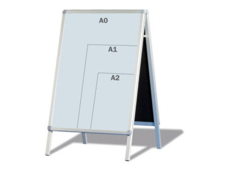 FRANKEN Panneau d'affichage 'Standard', A2, 420 x 594 mm