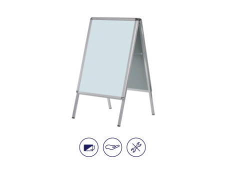 FRANKEN Panneau d'affichage 'Standard', A2, 420 x 594 mm