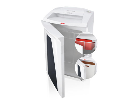 HSM Destructeur SECURIO B32, particules: 4,5 x 30 mm