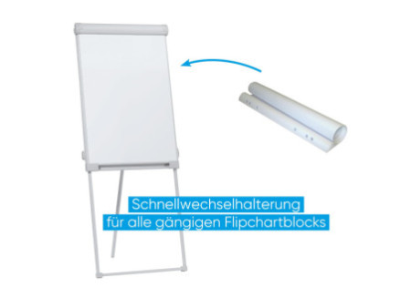 FRANKEN Chevalet de conférence PRO Standard, 670 x 950 mm