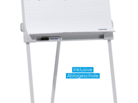 FRANKEN Chevalet de conférence PRO Standard, 670 x 950 mm