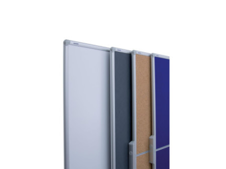 FRANKEN Tableau de présentation PRO, 1200 x 1500 mm, carton