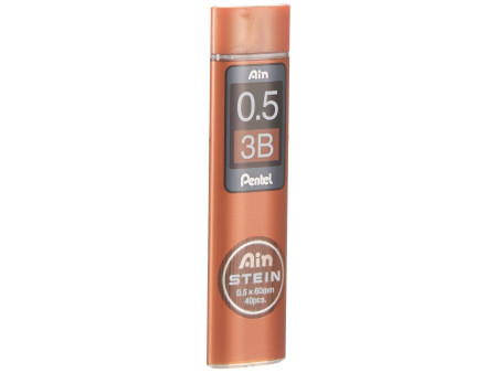 Pentel Mines fines pour porte-mines AIN STEIN C275,dureté 3B