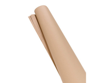FRANKEN Papier pour chevalet, 80 g/m2, 100 feuilles, marron