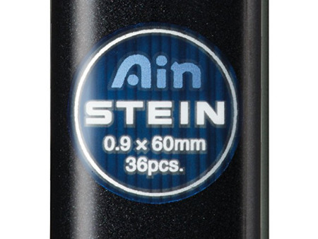 Pentel Mines fines pour porte-mines AIN STEIN C279, dureté B