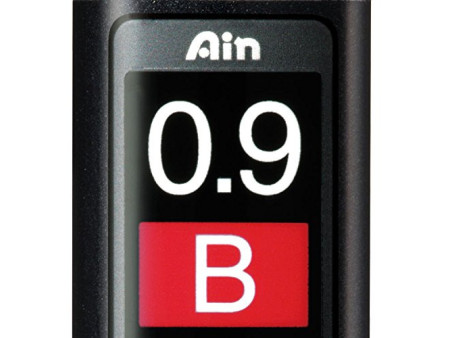 Pentel Mines fines pour porte-mines AIN STEIN C279, dureté B