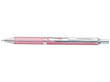 Pentel Roller encre gel EnerGel Sterling BL407, rose