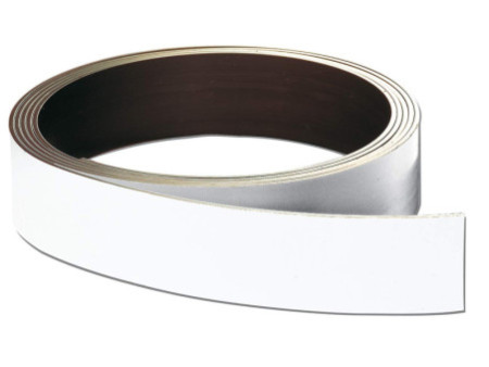 FRANKEN Ruban magnétique, (L)10.000 x (P)0,8 x (H)15 mm