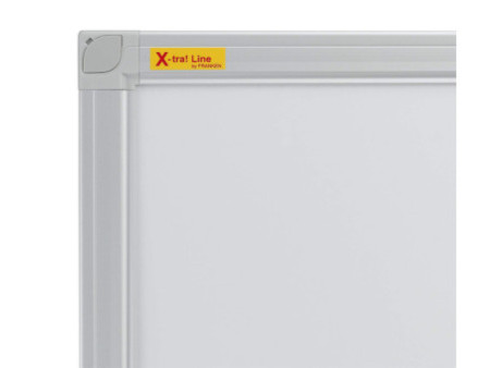 FRANKEN Tableau blanc X-tra!Line, laqué, 1.500 x 1.000 mm