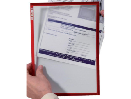 FRANKEN Pochette de présentation FRAME IT X-tra!Line, A4