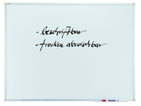 FRANKEN Tableau mural X-tra!Line, 1.000 x 2.000 mm