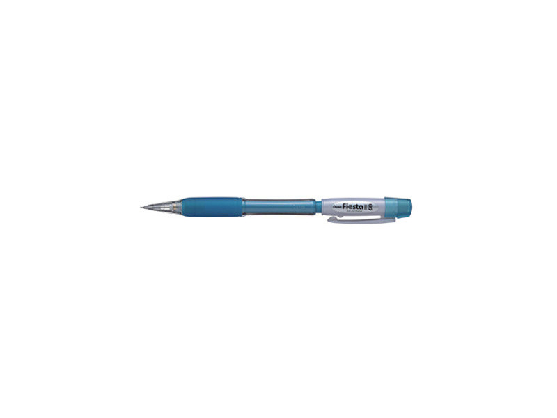 Pentel Porte-mines Fiesta II - AX125W, bleu clair