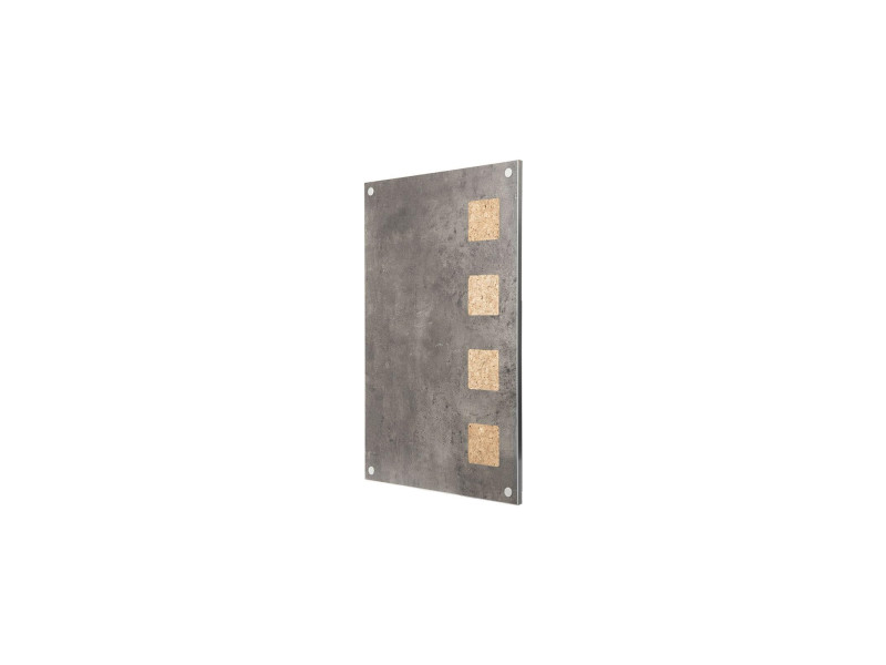 Securit Ardoise murale LIVING WALL, (L)380 x (H)580 mm