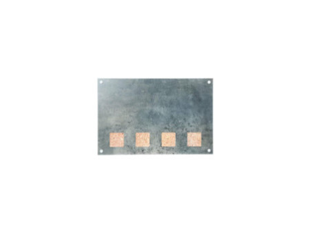 Securit Ardoise murale LIVING WALL, (L)380 x (H)580 mm