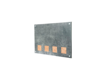 Securit Ardoise murale LIVING WALL, (L)380 x (H)580 mm