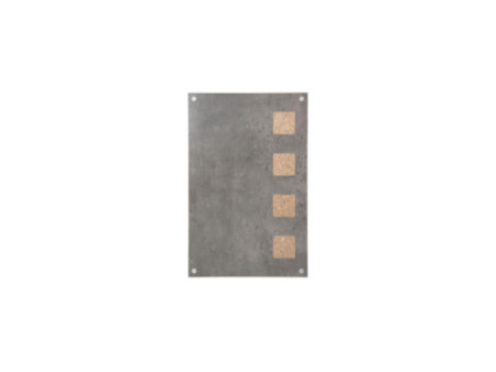 Securit Ardoise murale LIVING WALL, (L)380 x (H)580 mm