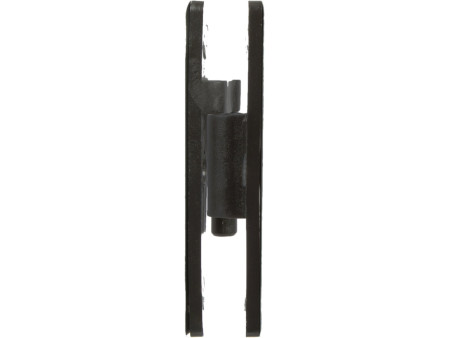 Securit Cloison MULTI BOARD, avec tableau noir, argent