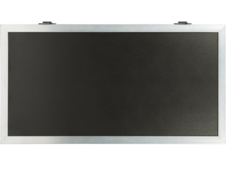 Securit Cloison MULTI BOARD, avec tableau noir, blanc