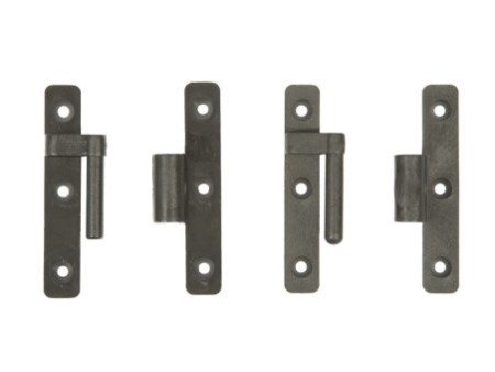 Securit Cloison MULTI BOARD, avec tableau noir, blanc