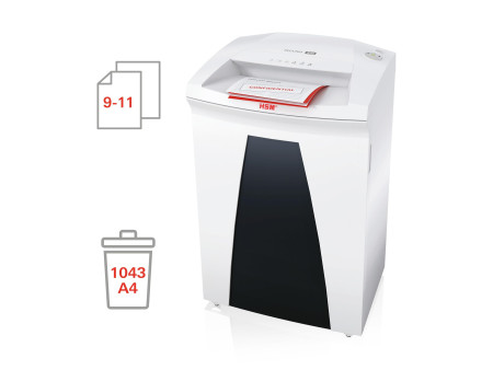 HSM Destructeur SECURIO B32, particules: 1,9 x 15 mm
