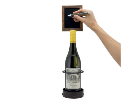 Securit Support pour bouteille SINGLE BOTTLE DISPLAY