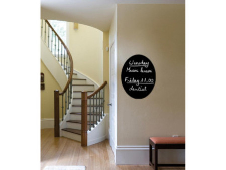 Securit Ardoise murale SILHOUETTE 'Oval'