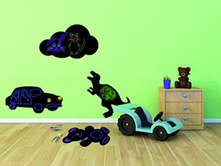 Securit Ardoise murale SILHOUETTE 'Auto'