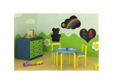 Securit Ardoise murale SILHOUETTE 'Ours'