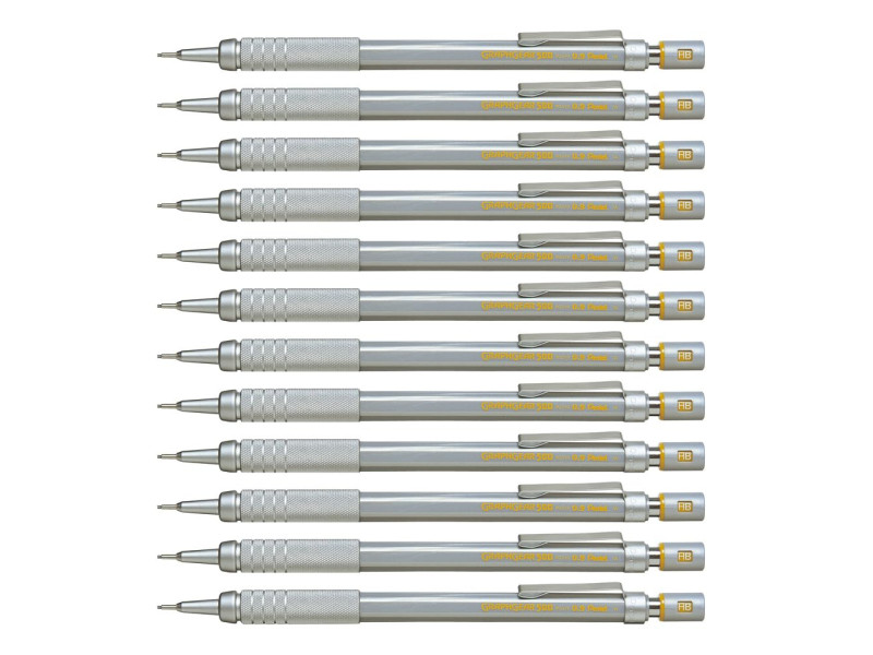 Pentel Porte-mines GRAPHGEAR 500, diamètre de mine: 0,9 mm
