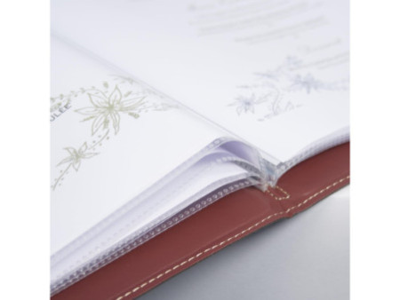 Securit Insert pour protège-menus, A5
