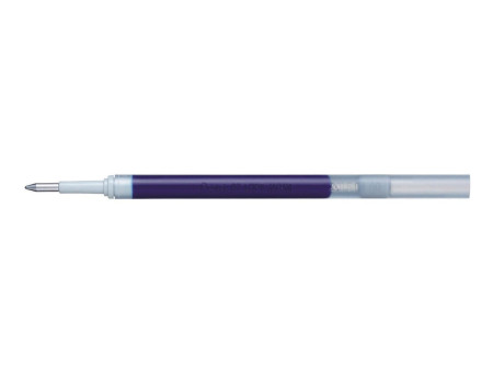 Pentel Recharge pour stylo roller Energel LRP7-CX, bleu