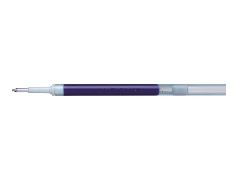Pentel Recharge pour stylo roller Energel LRP7-CX, bleu
