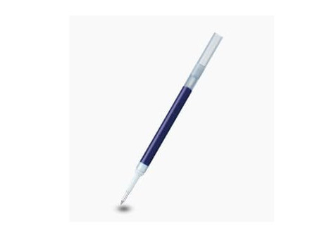Pentel Recharge pour stylo roller Energel LRP7-CX, bleu