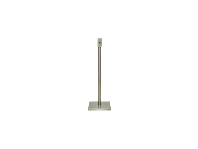Securit Support pied pour vitrine d'affichage LED Classic