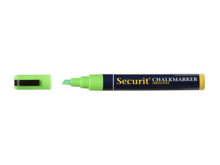 Securit Feutre-craie ORIGINAL MEDIUM, bleu